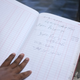 Abdul’s ledger.